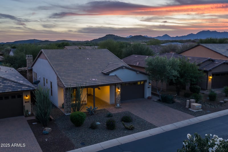 17991 Vista Desierto --, Rio Verde, AZ 85263