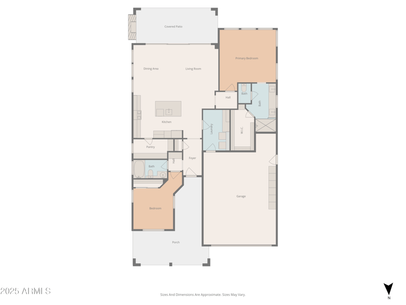 17991 Vista Desierto --, Rio Verde, AZ 85263