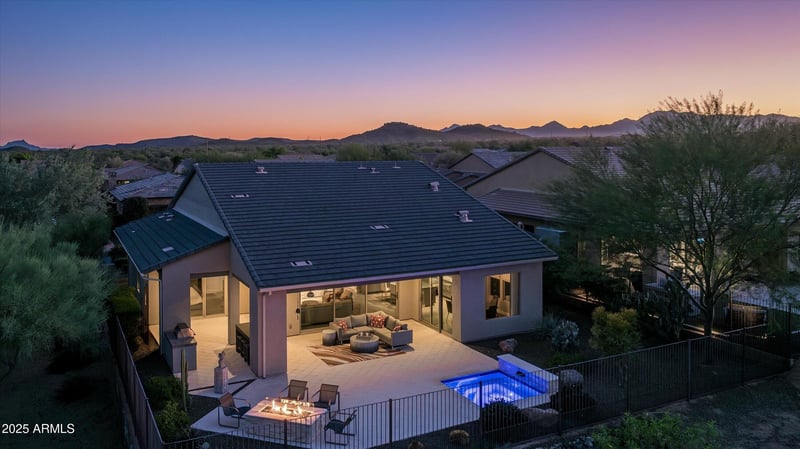 17994 Vista Desierto --, Rio Verde, AZ 85263