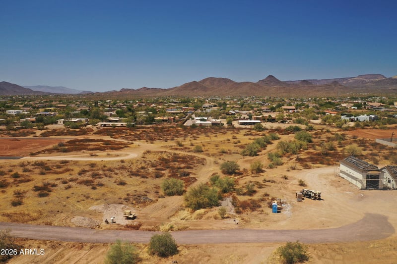 17xx E New River Rd Lot 2, Phoenix, AZ 85086