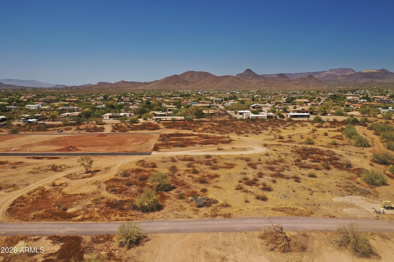 17xx E New River Rd Lot 2, Phoenix, AZ 85086