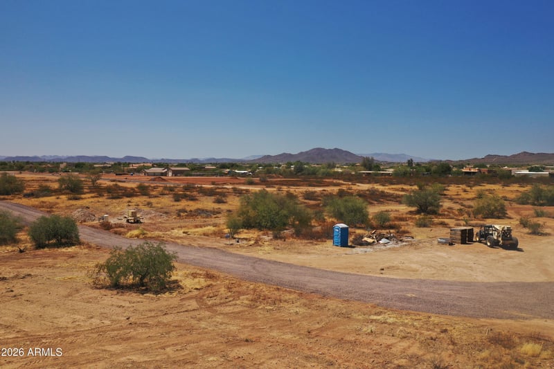 17xx E New River Rd Lot 2, Phoenix, AZ 85086