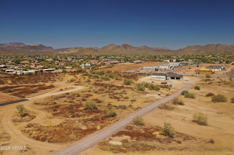 17xx E New River Rd Lot 2, Phoenix, AZ 85086