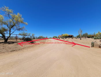 17XXX Gloria Ln #-, Rio Verde, AZ 85263