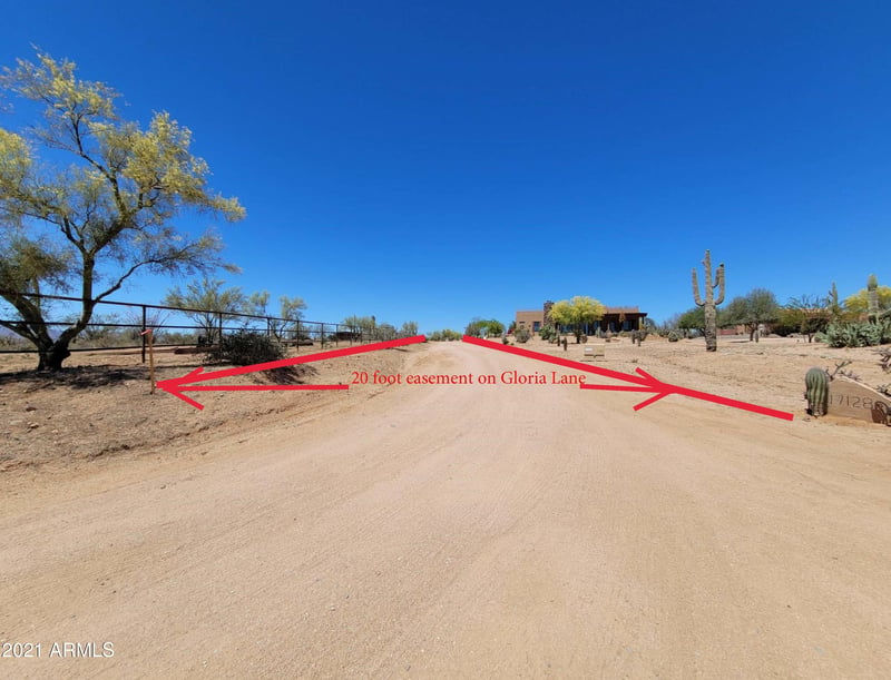 17XXX Gloria Ln #-, Rio Verde, AZ 85263