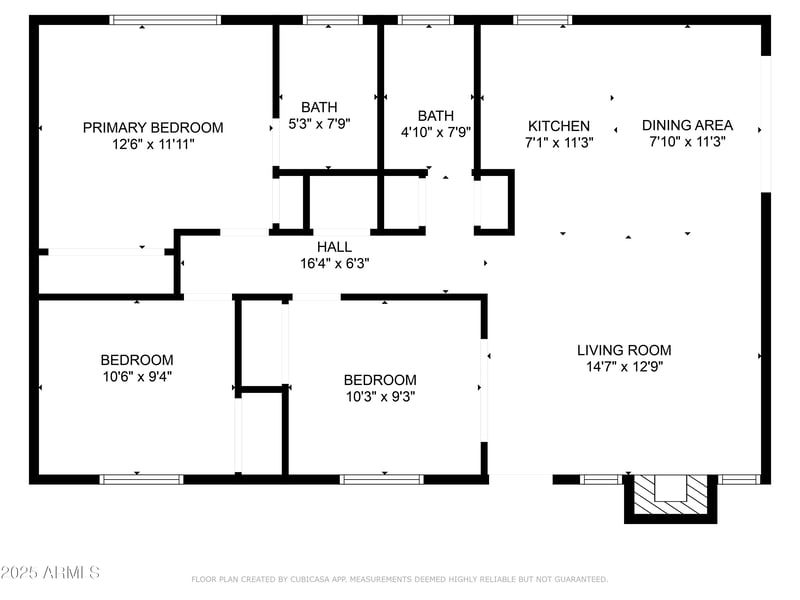 18 Concorda Dr #103, Tempe, AZ 85282