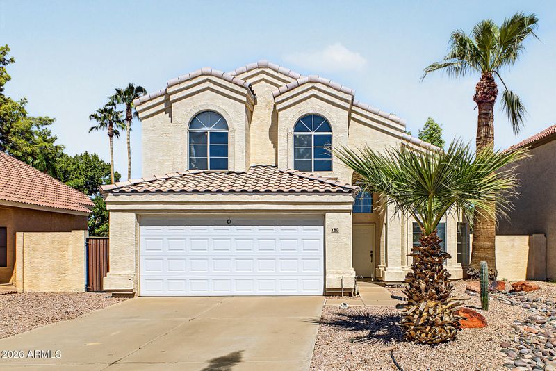 180 S Willow Creek St, Chandler, AZ 85225