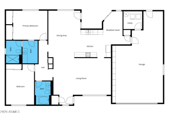 18003 134th Dr, Sun City West, AZ 85375