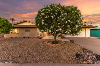 18003 N 134th Dr, Sun City West, AZ 85375