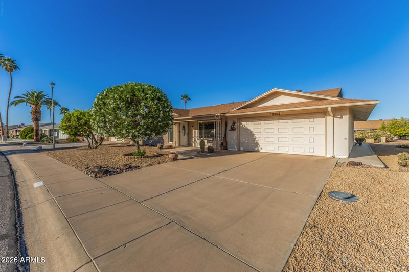 18003 N 134th Dr, Sun City West, AZ 85375