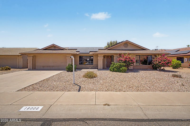18006 136th Dr, Sun City West, AZ 85375