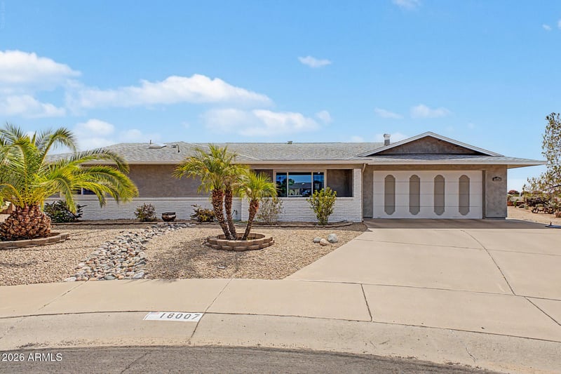 18007 N Conquistador Dr, Sun City West, AZ 85375
