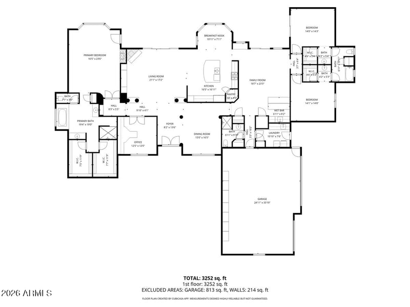18009 Montebello Ave, Litchfield Park, AZ 85340