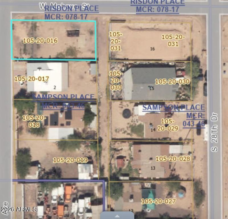 1801 S 29th Ave #1, Phoenix, AZ 85009