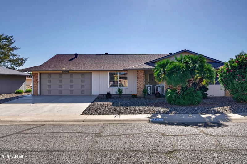 18010 N 134th Dr, Sun City West, AZ 85375