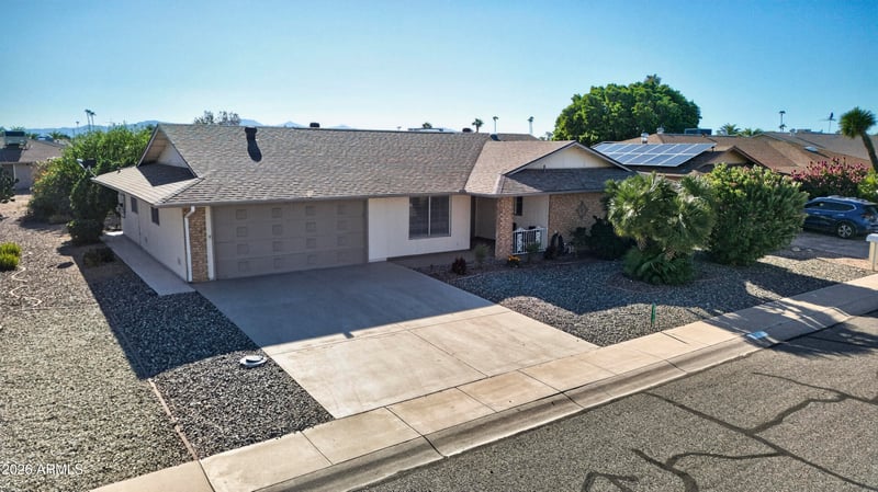 18010 N 134th Dr, Sun City West, AZ 85375