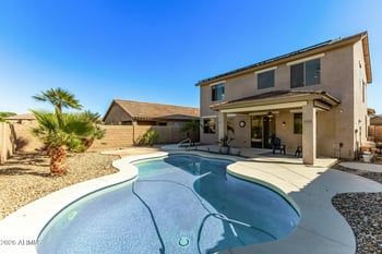 18016 Hatcher Rd, Waddell, AZ 85355