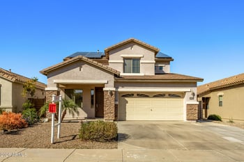 18016 Hatcher Rd, Waddell, AZ 85355