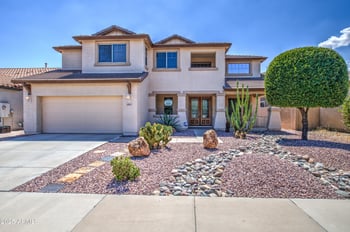 18017 Desert Ln, Surprise, AZ 85388