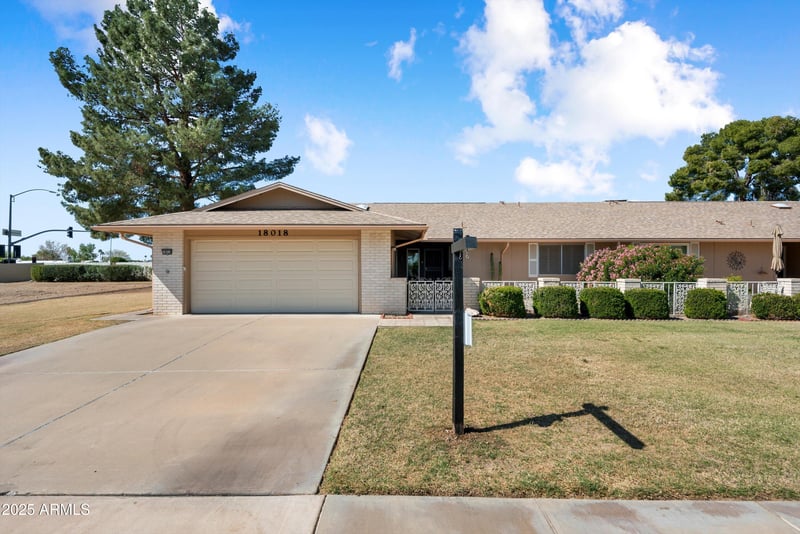 18018 N Highwood Ct, Sun City, AZ 85373