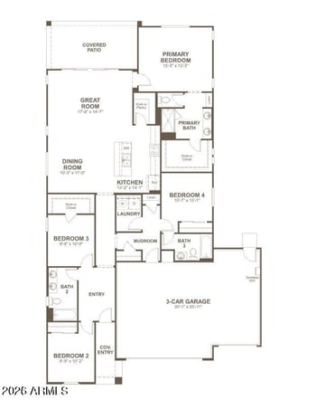 18018 Hess St, Goodyear, AZ 85338