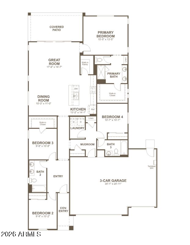 18018 W Hess St, Goodyear, AZ 85338
