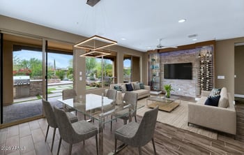 18019 E Vista Desierto --, Rio Verde, AZ 85263