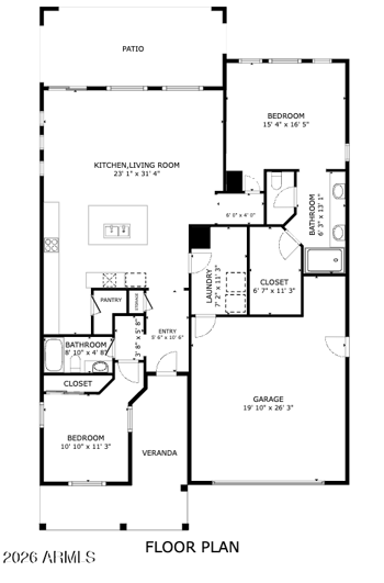 18019 Vista Desierto --, Rio Verde, AZ 85263