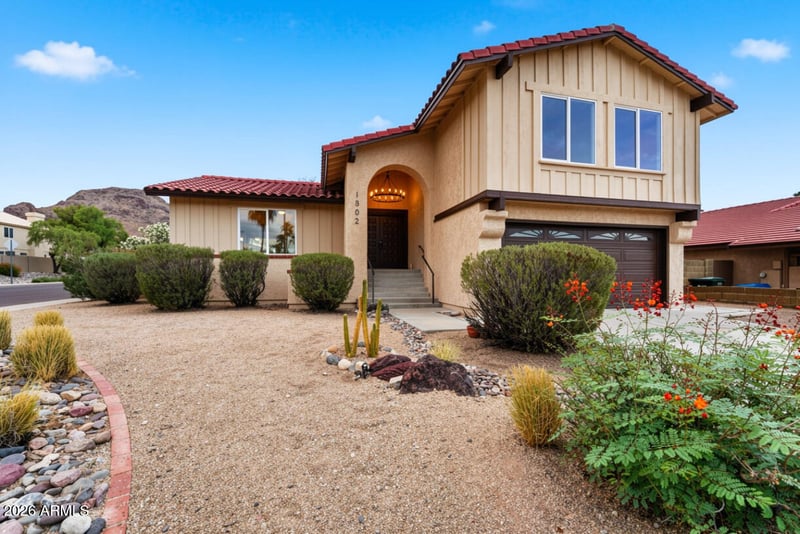 1802 E Crocus Dr, Phoenix, AZ 85022