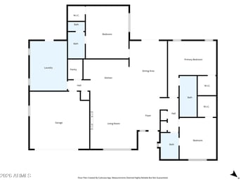 18022 134th Ave, Sun City West, AZ 85375