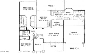 18027 136th Dr, Sun City West, AZ 85375