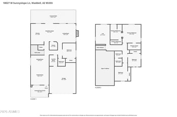 18027 W Sunnyslope Ln, Waddell, AZ 85355