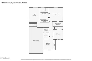 18027 W Sunnyslope Ln, Waddell, AZ 85355