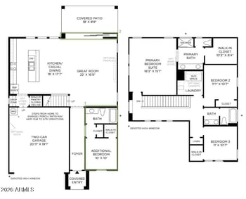 18028 Bighorn Ave, Goodyear, AZ 85338