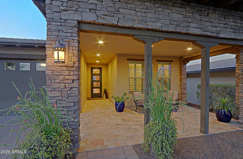 18028 E Vista Desierto --, Rio Verde, AZ 85263