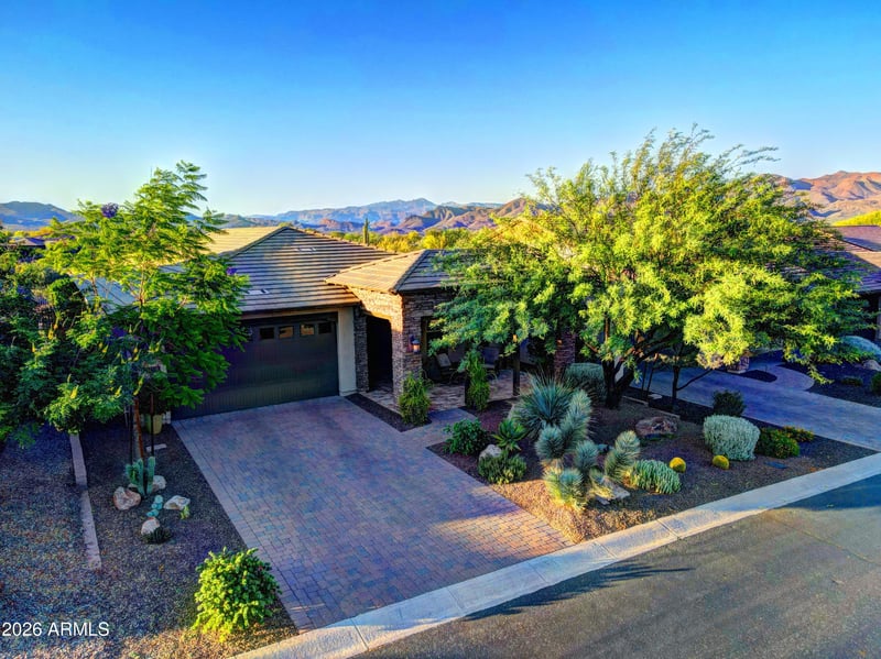 18028 E Vista Desierto --, Rio Verde, AZ 85263