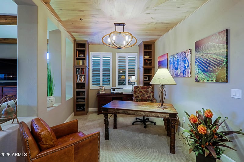 18028 E Vista Desierto --, Rio Verde, AZ 85263