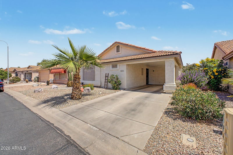 1803 Palm Beach Dr, Chandler, AZ 85249