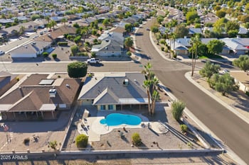 18031 Buntline Dr, Sun City West, AZ 85375