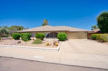18031 N Buntline Dr, Sun City West, AZ 85375