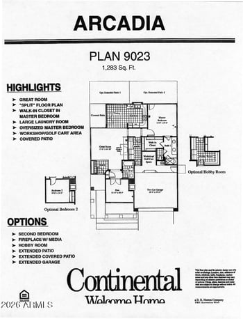 18031 Udall Dr, Surprise, AZ 85374