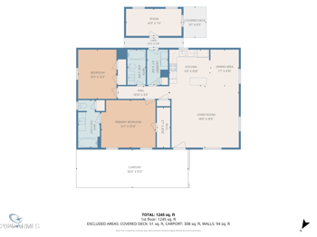 18032 2nd St, Phoenix, AZ 85022