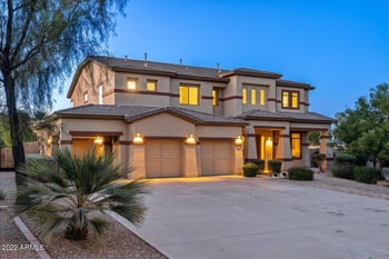 18032 W North Ln, Waddell, AZ 85355