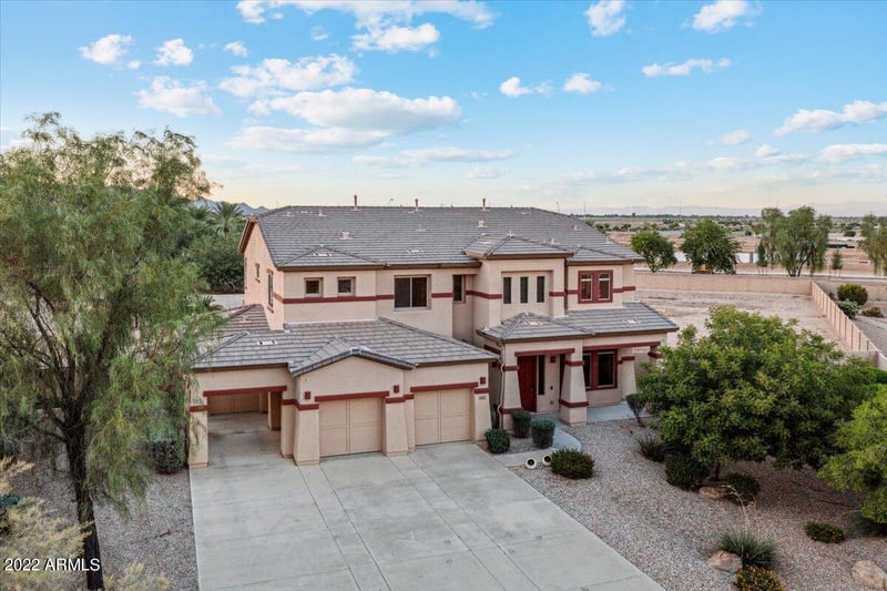 18032 W North Ln, Waddell, AZ 85355