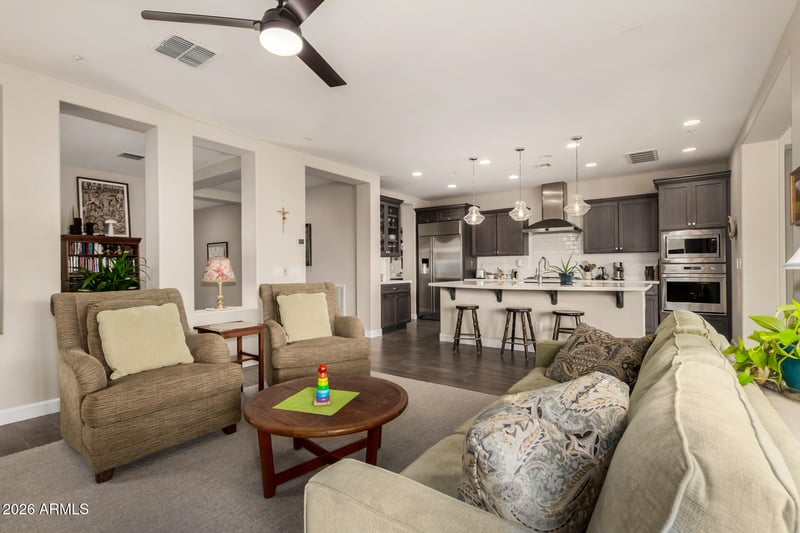 18036 E Curva De Plata --, Rio Verde, AZ 85263
