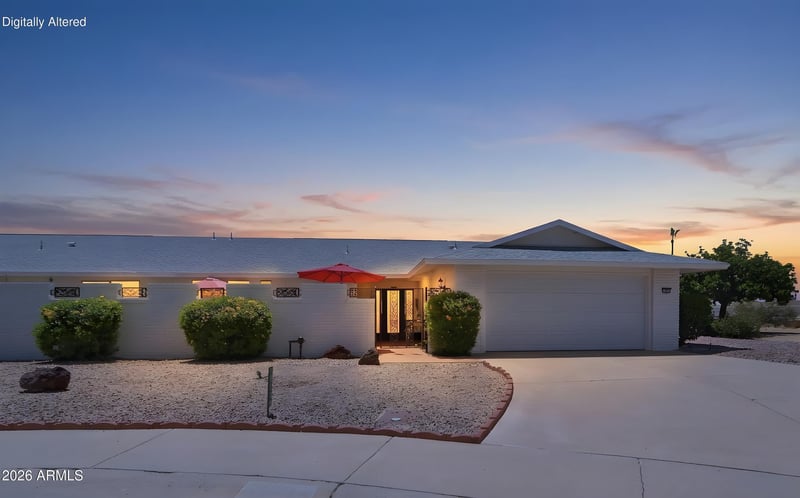 18036 Desert Glen Dr, Sun City West, AZ 85375