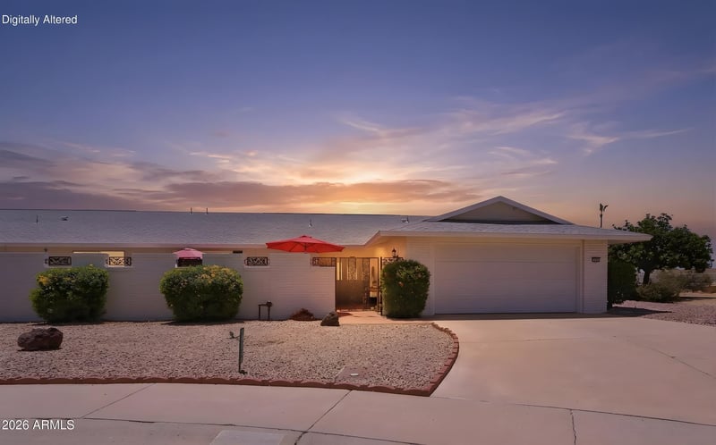 18036 N Desert Glen Dr, Sun City West, AZ 85375
