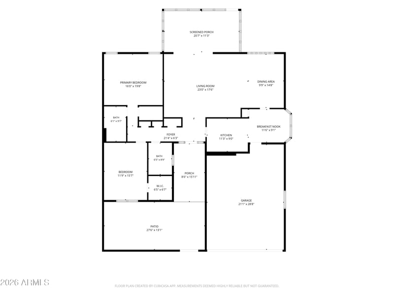 18036 Desert Glen Dr, Sun City West, AZ 85375