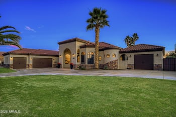 18037 W San Juan Ave, Litchfield Park, AZ 85340