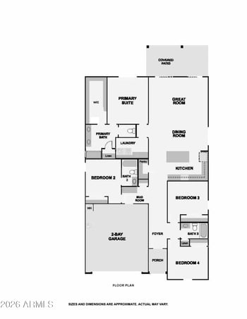 18038 Avenida Del Sol --, Surprise, AZ 85387